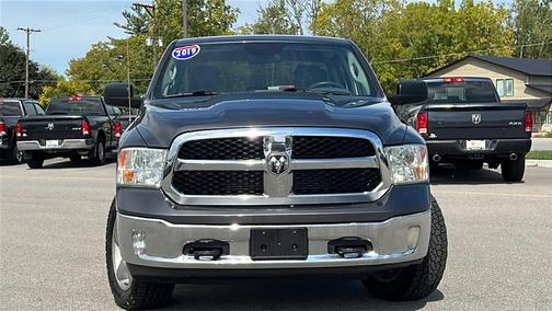 2019 RAM 1500 Tradesman