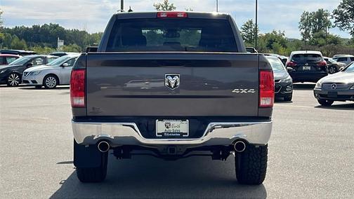 2019 RAM 1500 Tradesman