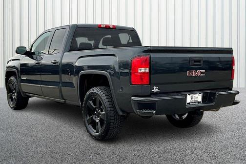 2018 GMC Sierra 1500 Base