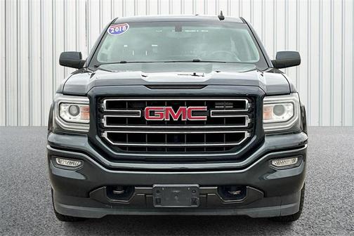 2018 GMC Sierra 1500 Base