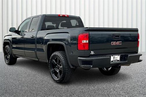 2018 GMC Sierra 1500 Base