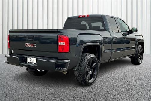 2018 GMC Sierra 1500 Base