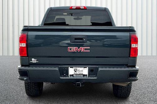 2018 GMC Sierra 1500 Base