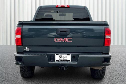 2018 GMC Sierra 1500 Base