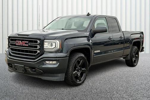 2018 GMC Sierra 1500 Base