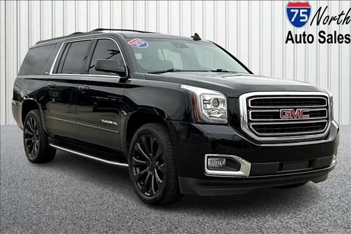 2020 GMC Yukon XL SLT Standard Edition
