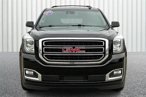 2020 GMC Yukon XL SLT Standard Edition