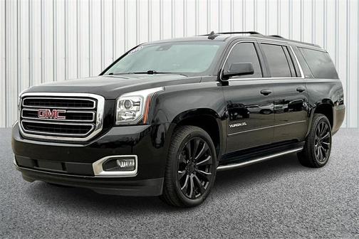 2020 GMC Yukon XL SLT Standard Edition