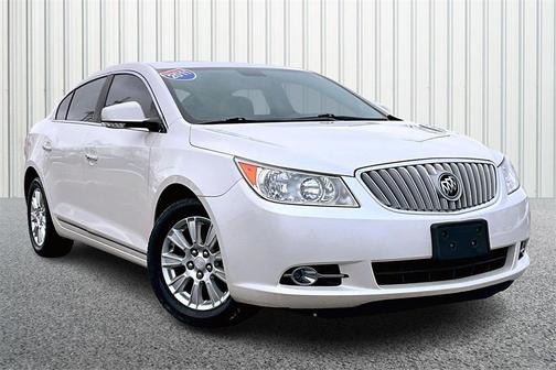 2011 Buick LaCrosse CXL
