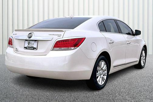 2011 Buick LaCrosse CXL