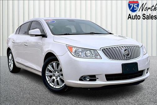 2011 Buick LaCrosse CXL