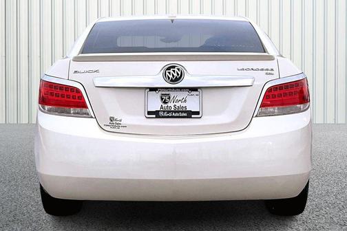 2011 Buick LaCrosse CXL