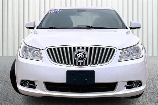 2011 Buick LaCrosse CXL