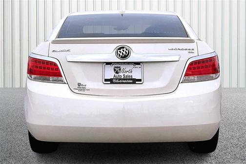 2011 Buick LaCrosse CXL