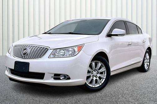 2011 Buick LaCrosse CXL