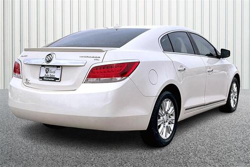 2011 Buick LaCrosse CXL