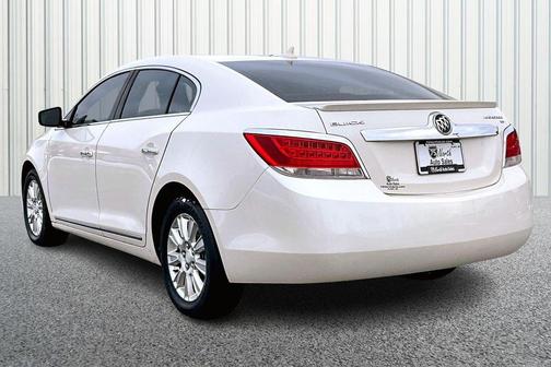 2011 Buick LaCrosse CXL