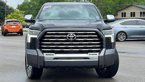 2024 Toyota Tundra Hybrid Capstone