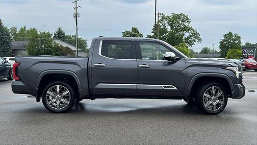 2024 Toyota Tundra Hybrid Capstone