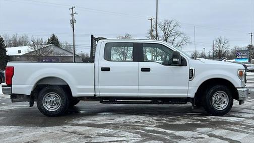 2020 Ford F-250 XL