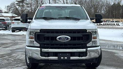 2020 Ford F-250 XL