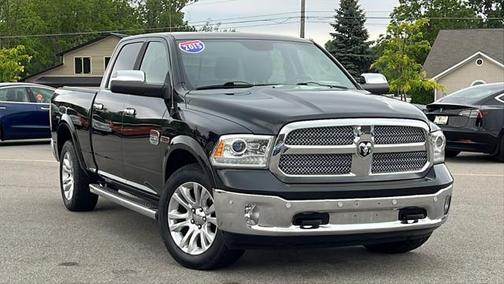 2015 RAM 1500 Longhorn