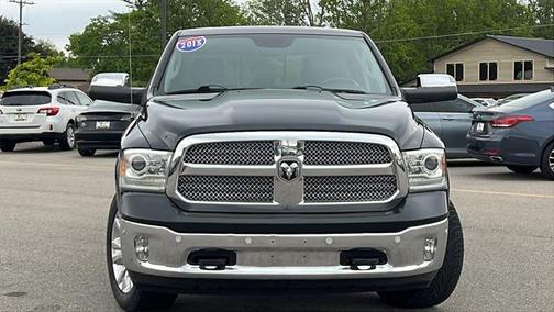 2015 RAM 1500 Longhorn