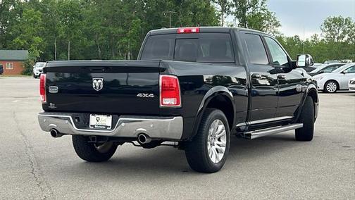 2015 RAM 1500 Longhorn