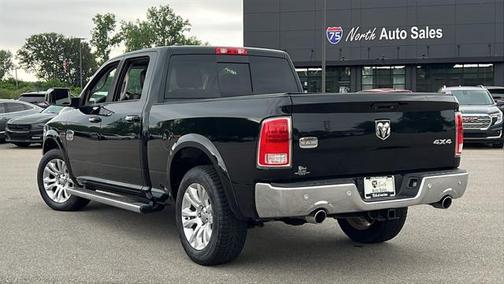 2015 RAM 1500 Longhorn