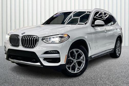 2021 BMW X3 xDrive30i