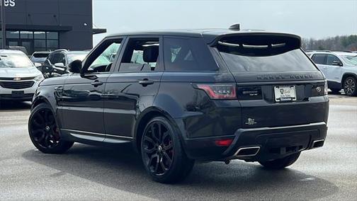 2020 Land Rover Range Rover Sport HSE Dynamic