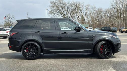 2020 Land Rover Range Rover Sport HSE Dynamic