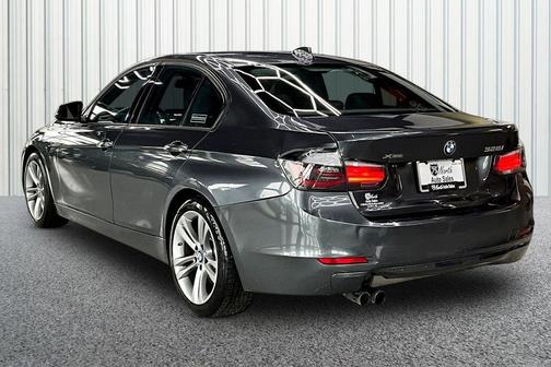 2013 BMW 328 xDrive