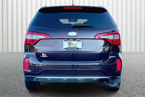 2014 Kia Sorento SX