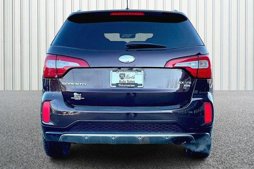 2014 Kia Sorento SX