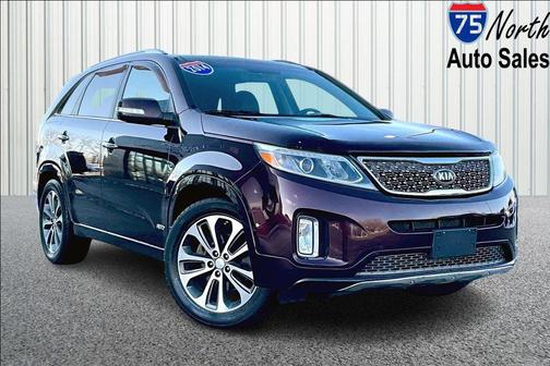 2014 Kia Sorento SX