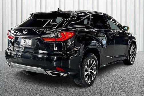 2021 Lexus RX 350 Base
