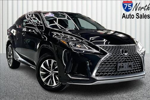 2021 Lexus RX 350 Base