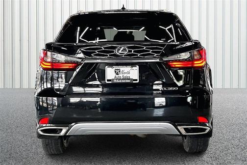 2021 Lexus RX 350 Base