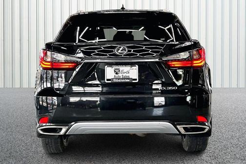 2021 Lexus RX 350 Base