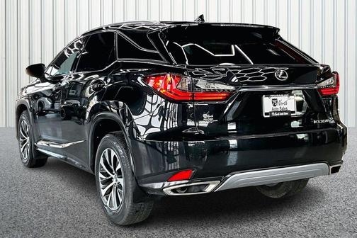 2021 Lexus RX 350 Base