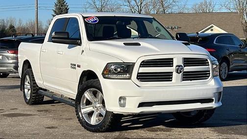 2014 RAM 1500 Sport