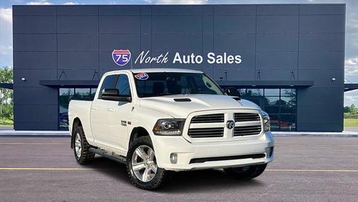 2014 RAM 1500 Sport
