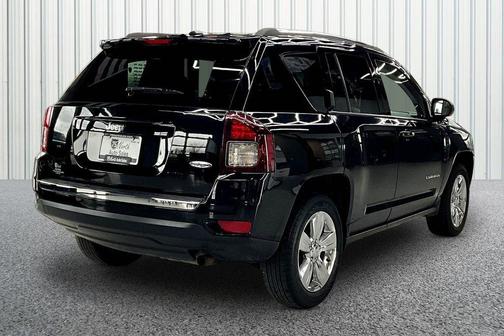 2015 Jeep Compass High Altitude