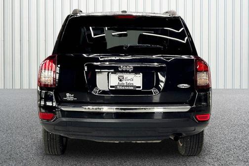 2015 Jeep Compass High Altitude