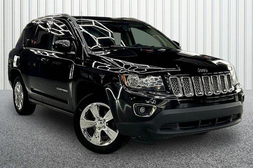 2015 Jeep Compass High Altitude