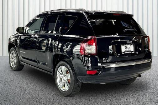 2015 Jeep Compass High Altitude