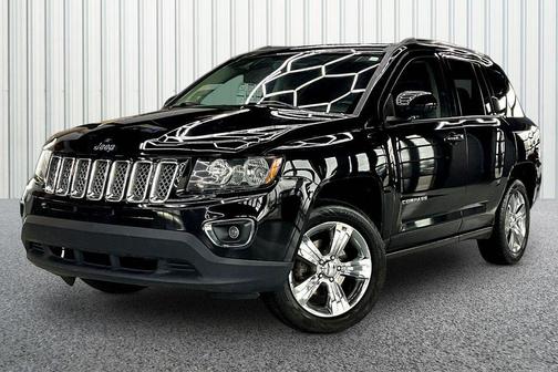 2015 Jeep Compass High Altitude