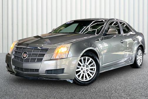 Tuscan Bronze ChromaFlair 2011 Cadillac CTS Luxury