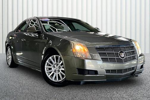 Tuscan Bronze ChromaFlair 2011 Cadillac CTS Luxury